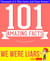 We Were Liars - 101 Amazing Facts You Didn't Know - GWhizBooks.com