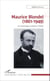 Maurice Blondel (1861-1949) - Un sociologue arraché à l'oubli