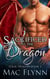Sacrificed to the Dragon: A Dragon Shifter Romance (Feral Dragon Book 1) - Feral Dragon, #1