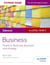 Edexcel A-level Business Student Guide: Theme 3: Business decisions and strategy