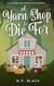 A Yarn Shop to Die For - A Wonderland Books Cozy Mystery, #5