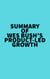 Summary of Wes Bush's Product-Led Growth