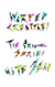 Warped Creatures: The Original Series - Warped Creatures, #1