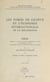 Les foires de Genève et l'économie internationale de la Renaissance - Thèse présentée à la Faculté des sciences économiques et sociales de l'Université de Genève pour obtenir le grade de Docteur ès sciences économiques