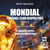 Mondial. Football Club Geopolitics - 22 unusual stories about the World Cup