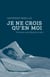 Catherine Breillat, "Je ne crois qu'en moi" - Entretien avec Murielle Joudet