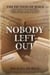 Nobody Left Out: The Fiction of Jesus: A Messy, Broken, 40-Day Devotional Through the Parables of Jesus - Nobody Left Out