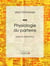 Physiologie du parterre - Types du spectateur