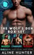 The Wolf's Den Box Set (Marked, Changed, Sought) - The Wolf's Den