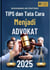 TIPS DAN TATA CARA MENJADI ADVOKAT TERBARU 2025