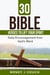 30 Bible Verses to  Lift Your Spirit : Daily Encouragement from GOD’s Word