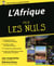 L'Afrique pour les Nuls