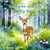 The Fawn and the Little Bear - The Magic Little Chest of Tales