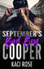 September's Bad Boy - Cooper - Bad Boys of Mustang Mountain, #9