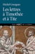Les lettres à Timothée et à Tite