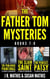 The Father Tom Mysteries: Books 7-9 - The Father Tom/Mercy and Justice Mysteries Boxsets, #3
