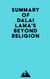 Summary of Dalai Lama's Beyond Religion