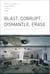 Blast, Corrupt, Dismantle, Erase - Contemporary North American Dystopian Literature