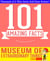 The Museum of Extraordinary Things - 101 Amazing Facts You Didn't Know - GWhizBooks.com