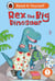 Rex the Big Dinosaur: Read It Yourself - Level 1 Early Reader