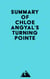 Summary of Chloe Angyal's Turning Pointe