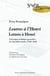 Lettres à Henri - Chroniques politiques gasconnes du Travailleur landais (1936-1948)
