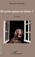 Et qu'en pense le chien ? - Roman