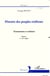 Histoire des peuples résilients (tome 1) - Traumatisme et cohésion VIe-XVIe siècle