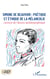 Simone de Beauvoir : - poétique et éthique de la mélancolie - Lecture de l'oeuvre autobiographique
