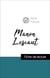 Manon Lescaut de l'Abbé Prévost (Fiche de lecture de référence)