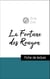 Analyse de l'œuvre : La Fortune des Rougon (résumé et fiche de lecture plébiscités par les enseignants sur fichedelecture.fr)