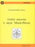 Lettre ouverte à sour Marie-Pierre
