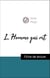 Analyse de l'œuvre : L'Homme qui rit (résumé et fiche de lecture plébiscités par les enseignants sur fichedelecture.fr)