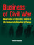 Business of civil war - New forms of life in the debris of the Democratic Republic of Congo