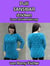 Pulli SANSIBAR stricken - Lace Strickanleitung