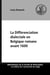 La Différenciation dialectale en Belgique romane avant 1600