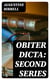 Obiter Dicta: Second Series