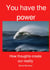 YOU have the power - How our thoughts create our reality