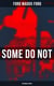 Some Do Not (Historical Novel) - World War I Novel (Parade's End, Volume I)