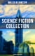 Malcolm Jameson: Science Fiction Collection - 17 Books in One Edition - The Sorcerer's Apprentice, Captain Bullard Adventures, Wreckers of the Star Patrol, Atom Bomb…