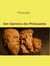 Des Opinions des Philosophes