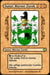 The noble Polish family Sokola. Die adlige polnische Familie Sokola.