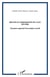 Récits et dispositifs du fait divers - Numéro spécial Novembre 2008