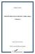 Traité des facultés de l'âme (1852) - Volume I