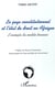 Le juge constitutionnel et l'état de droit en Afrique - L'exemple du modèle béninois