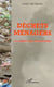 Déchets ménagers - Le jardin des impostures