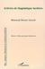 ARTICLES DE LINGUISTIQUE BERBÈRE