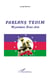 Parlons tedim - Myanmar, Etat Chin