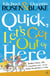 Quick, Let's Get Out of Here - The laugh-out-loud funny poetry book for children