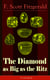 The Diamond as Big as the Ritz (Unabridged) - A Tale of the Jazz Age by the author of The Great Gatsby, The Side of Paradise, Tender Is the Night, The Beautiful and Damned, The Love of the Last Tycoon and The Curious Case of Benjamin Button